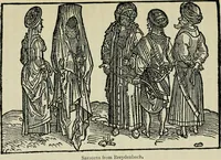 An illustration from Early illustrated books : a history of the decoration and illustration of books in the 15th and 16th centuries (1917)