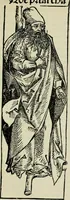 An illustration from Early illustrated books : a history of the decoration and illustration of books in the 15th and 16th centuries (1917)