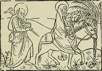 An illustration from Early illustrated books : a history of the decoration and illustration of books in the 15th and 16th centuries (1917)