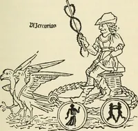 Picture 19 of 63 from Early illustrated books: a history of the decoration and illustration of books in the 15th and 16th centuries; (1917), leaf 100