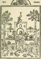 Picture 21 of 63 from Early illustrated books: a history of the decoration and illustration of books in the 15th and 16th centuries; (1917), leaf 104