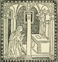 Picture 24 of 63 from Early illustrated books: a history of the decoration and illustration of books in the 15th and 16th centuries; (1917), leaf 122