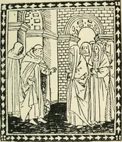 Picture 25 of 63 from Early illustrated books: a history of the decoration and illustration of books in the 15th and 16th centuries; (1917), leaf 126