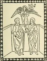 Picture 28 of 63 from Early illustrated books: a history of the decoration and illustration of books in the 15th and 16th centuries; (1917), leaf 134