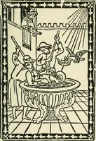 Picture 29 of 63 from Early illustrated books: a history of the decoration and illustration of books in the 15th and 16th centuries; (1917), leaf 138