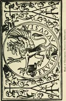 Picture 36 of 63 from Early illustrated books: a history of the decoration and illustration of books in the 15th and 16th centuries; (1917), leaf 150