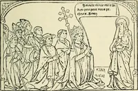 Picture 42 of 63 from Early illustrated books: a history of the decoration and illustration of books in the 15th and 16th centuries; (1917), leaf 168