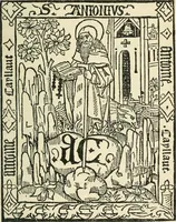 Picture 44 of 63 from Early illustrated books: a history of the decoration and illustration of books in the 15th and 16th centuries; (1917), leaf 176
