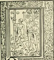 Picture 47 of 63 from Early illustrated books: a history of the decoration and illustration of books in the 15th and 16th centuries; (1917), leaf 196