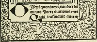 Picture 48 of 63 from Early illustrated books: a history of the decoration and illustration of books in the 15th and 16th centuries; (1917), leaf 196