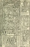Picture 49 of 63 from Early illustrated books: a history of the decoration and illustration of books in the 15th and 16th centuries; (1917), leaf 198