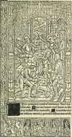 Picture 50 of 63 from Early illustrated books: a history of the decoration and illustration of books in the 15th and 16th centuries; (1917), leaf 200