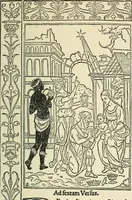 Picture 51 of 63 from Early illustrated books: a history of the decoration and illustration of books in the 15th and 16th centuries; (1917), leaf 204