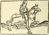 Picture 57 of 63 from Early illustrated books: a history of the decoration and illustration of books in the 15th and 16th centuries; (1917), leaf 229