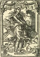 Picture 60 of 63 from Early illustrated books: a history of the decoration and illustration of books in the 15th and 16th centuries; (1917), leaf 249