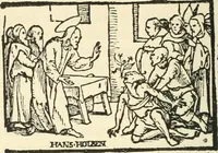 Picture 62 of 63 from Early illustrated books: a history of the decoration and illustration of books in the 15th and 16th centuries; (1917), leaf 255