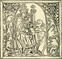 Picture 6 of 63 from Early illustrated books: a history of the decoration and illustration of books in the 15th and 16th centuries; (1917), leaf 47
