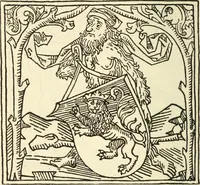 Picture 8 of 63 from Early illustrated books: a history of the decoration and illustration of books in the 15th and 16th centuries; (1917), leaf 51