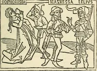 Picture 9 of 63 from Early illustrated books: a history of the decoration and illustration of books in the 15th and 16th centuries; (1917), leaf 58