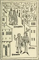 Picture 11 of 63 from Early illustrated books: a history of the decoration and illustration of books in the 15th and 16th centuries; (1917), leaf 62