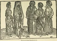 Picture 12 of 63 from Early illustrated books: a history of the decoration and illustration of books in the 15th and 16th centuries; (1917), leaf 70