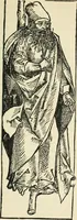 Picture 13 of 63 from Early illustrated books: a history of the decoration and illustration of books in the 15th and 16th centuries; (1917), leaf 74