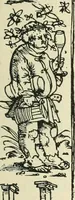 Picture 16 of 63 from Early illustrated books: a history of the decoration and illustration of books in the 15th and 16th centuries; (1917), leaf 86