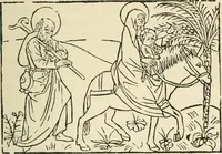 Picture 18 of 63 from Early illustrated books: a history of the decoration and illustration of books in the 15th and 16th centuries; (1917), leaf 92