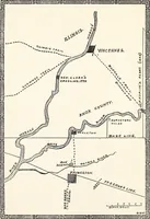 An illustration from Early Indiana trails and surveys (1919)