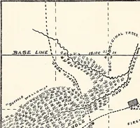 An illustration from Early Indiana trails and surveys (1919)
