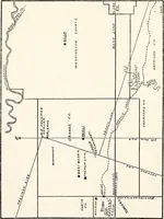 An illustration from Early Indiana trails and surveys (1919)