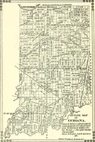 An illustration from Early Indiana trails and surveys (1919)