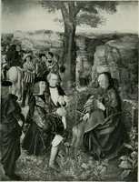 Picture 15 of 25 from The early northern painters : studies in the National Gallery (1922), leaf 186