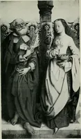 Picture 24 of 25 from The early northern painters : studies in the National Gallery (1922), leaf 248