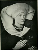 An illustration from The early northern painters : studies in the National Gallery (1922)