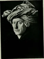 An illustration from The early northern painters : studies in the National Gallery (1922)