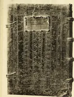 An illustration from Early Oxford bindings; (1903)