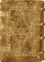 An illustration from Early Oxford bindings; (1903)
