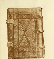 An illustration from Early Oxford bindings; (1903)