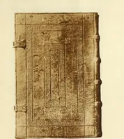 An illustration from Early Oxford bindings; (1903)
