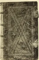 An illustration from Early Oxford bindings; (1903)