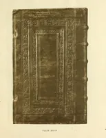 An illustration from Early Oxford bindings; (1903)