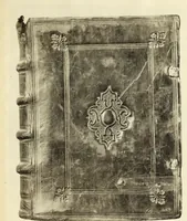 An illustration from Early Oxford bindings; (1903)