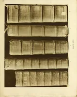An illustration from Early Oxford bindings; (1903)
