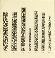An illustration from Early Oxford bindings; (1903)