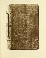 An illustration from Early Oxford bindings; (1903)