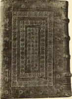 An illustration from Early Oxford bindings; (1903)