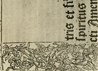 An illustration from The early Oxford press : a bibliography of printing and publishing at Oxford, '1468'-1640, with notes, appendixes and illustrations (1895)