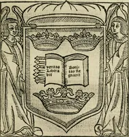 An illustration from The early Oxford press : a bibliography of printing and publishing at Oxford, '1468'-1640, with notes, appendixes and illustrations (1895)