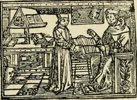 An illustration from The early Oxford press : a bibliography of printing and publishing at Oxford, '1468'-1640, with notes, appendixes and illustrations (1895)